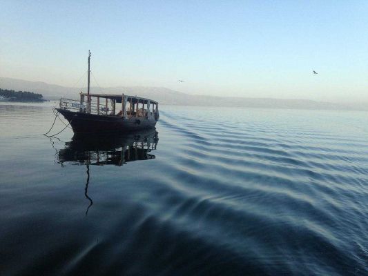 Mit 73 In Israel Tag 3 Bootsfahrt In Den Sonnenuntergang