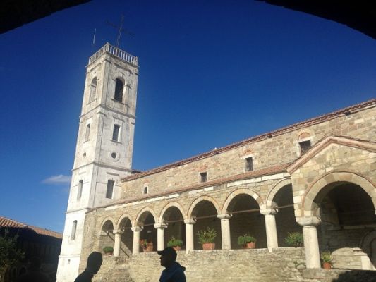 Albanien Info Reise Kloster Ardenica