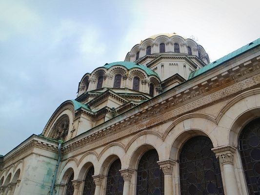 Bulgarien Info Reise Alexander Newski Kathedrale T1