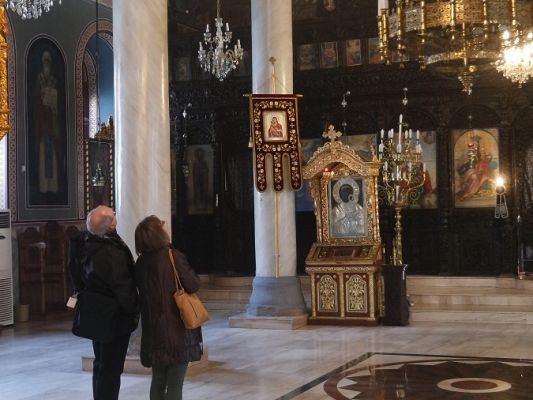 Bulgarien Info Reise Kirche Sveta Martina In Plovdiv