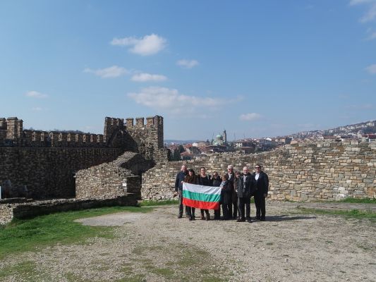 Bulgarien Info Reise Auf Der Festung T5