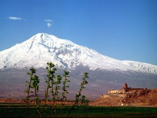 Armenien Chor Virap
