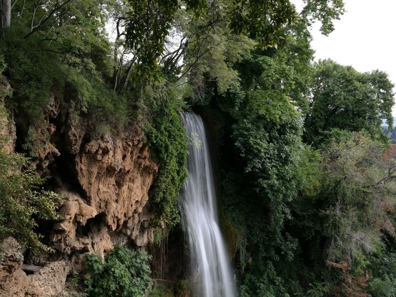 Edessa Wasserfall Pixabay