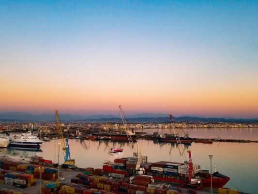 Durres Hafen Pixa Bay
