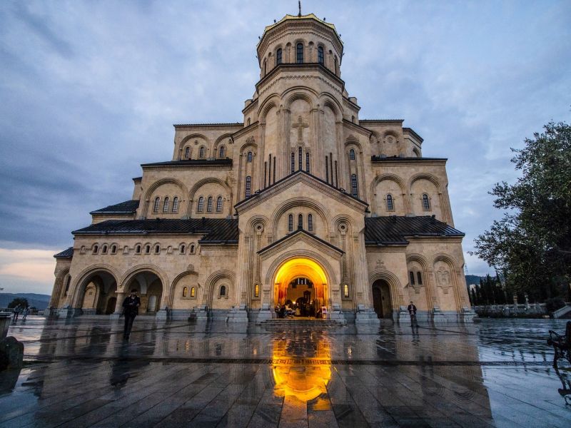 Tiflis Church 4467916 1920 Pixabay