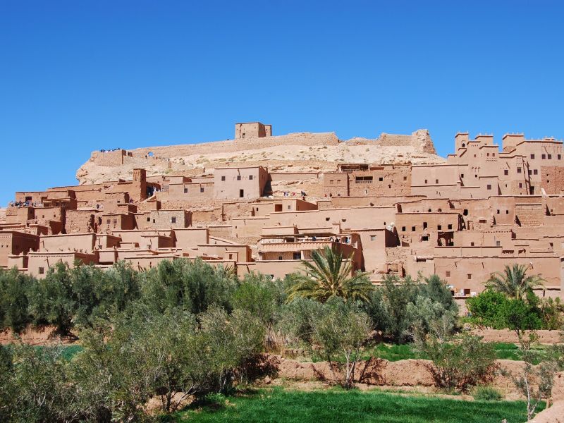 Ouarzazate 4155429 1920 Pixabay