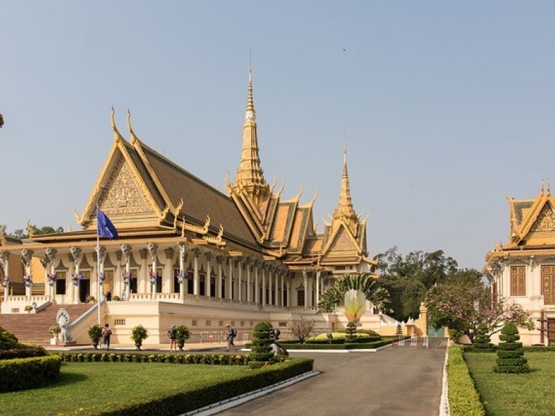 Phnom Penh 1371236 640 Pixabay
