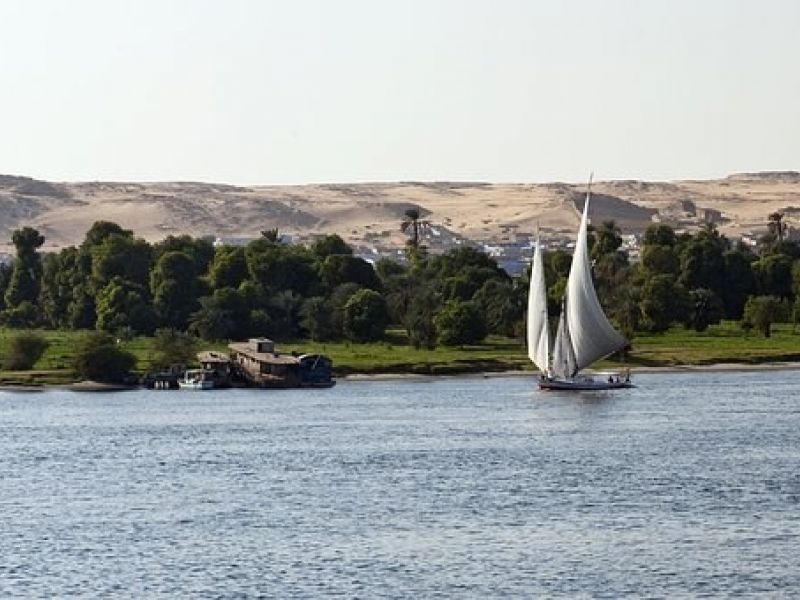 River Nile 378495 340 Pixabay