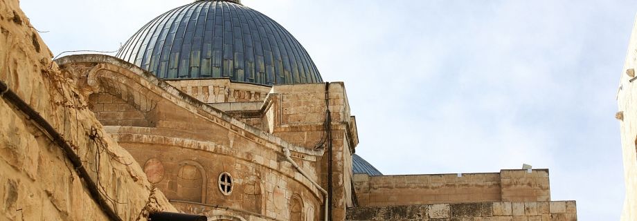 Basilica Of The Holy Sepulchre