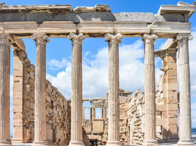 Akropolis Pixabay