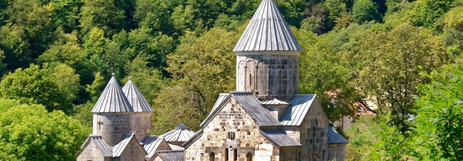 Armenien Kloster Harghatsin Pixabay
