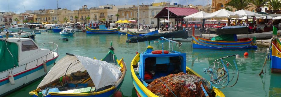 Hafen Malta Pixabay