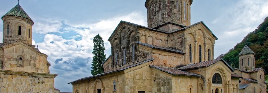 Kloster Gelati Pixabay