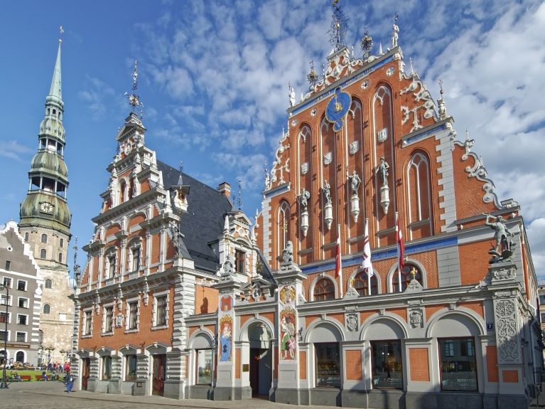 Riga Pixabay