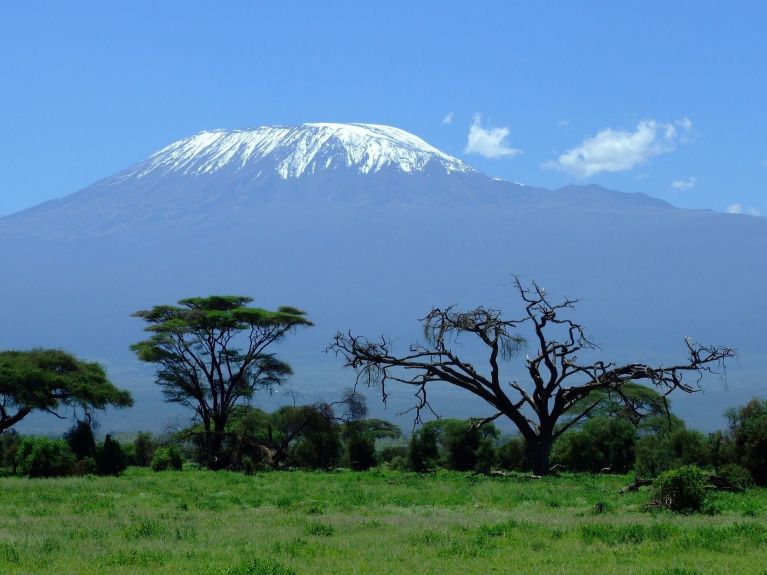 Kilimanjaro Pixabay