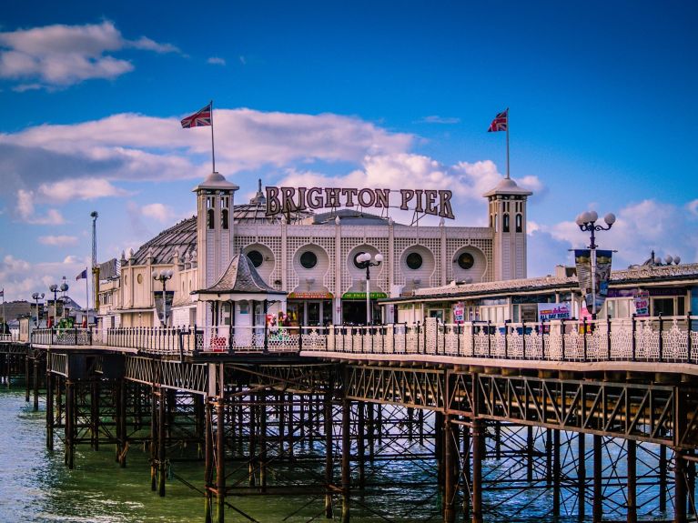 Brighton Pier Pixabay