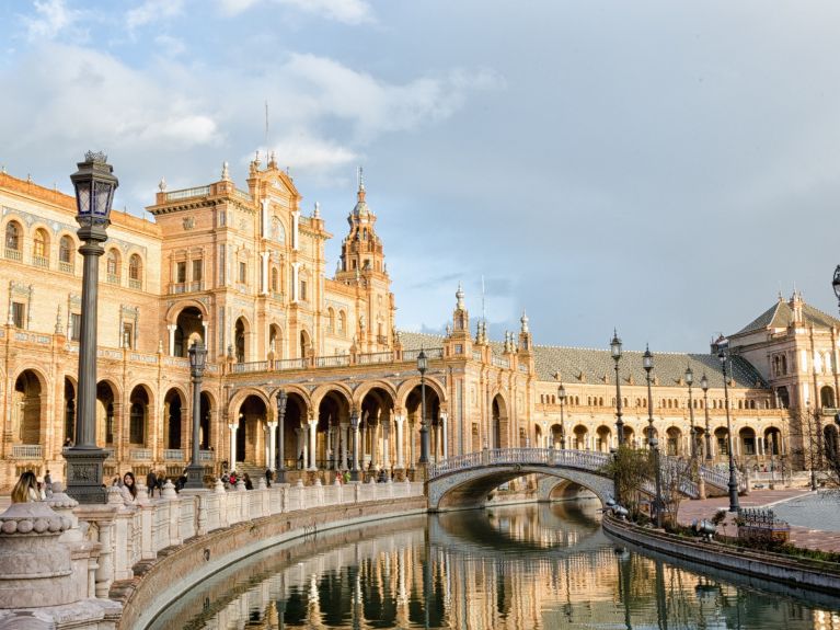 Sevilla Andalusien Pixabay