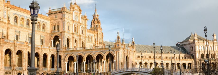 Sevilla Andalusien Pixabay