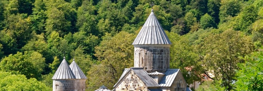 Armenien Kloster Harghatsin Pixabay